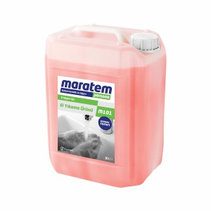 Eczacıbaşı Maratem M101 Sıvı Sabun Berrak Somon 20L