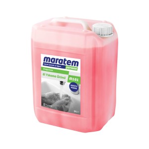 Eczacıbaşı Maratem M101 Sıvı Sabun Sedefli Pembe 20L