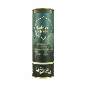 250 GR Exclusive Professıonal Filtre Kahve Premium Teneke Kutu